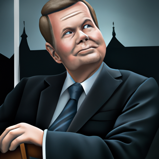 Controversy Surrounding Senior Pension Plan Puts Danish Prime Minister at Risk